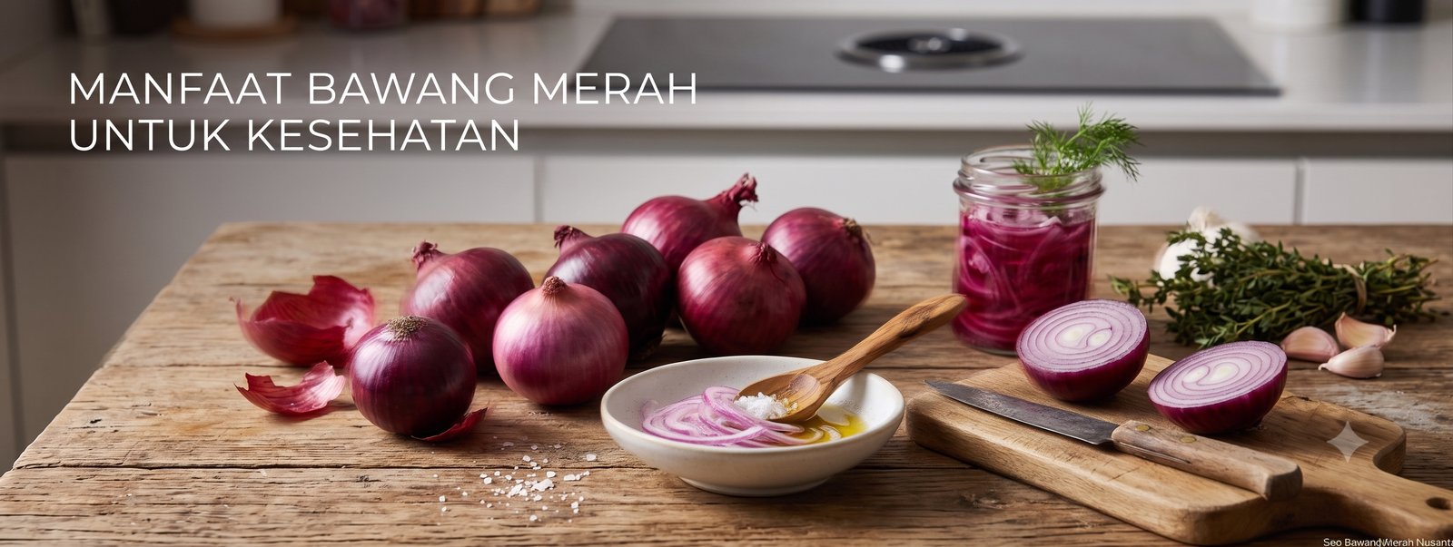 10 Manfaat Bawang Merah Bagi Kesehatan Tubuh