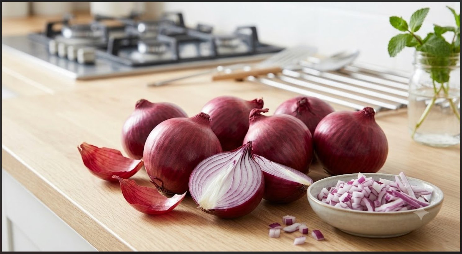 10 Manfaat Bawang Merah Untuk Kesehatan Anda