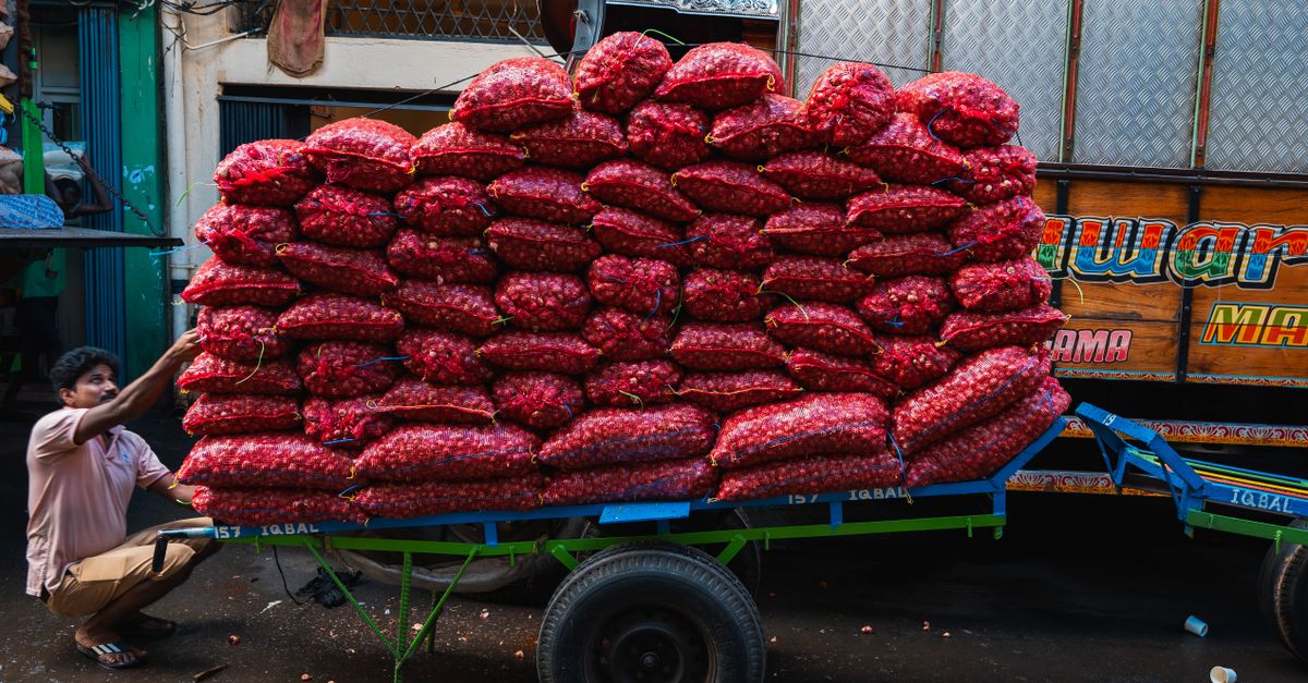 Cara Efektif Simpan Bawang Merah Grosir Agar Tahan Lama
