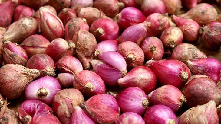 Cara Memilih Bawang Merah Berkualitas untuk Kebutuhan Grosir