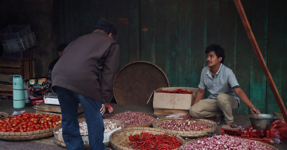 Kunci Stabilitas Harga Bawang Merah Grosir Nasional
