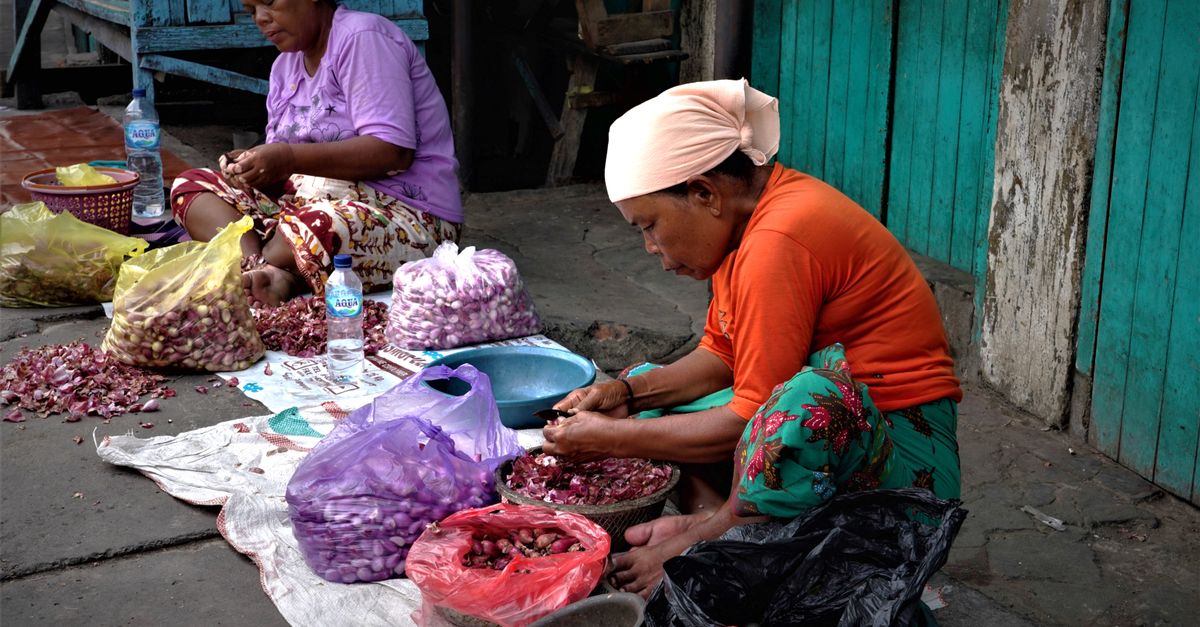Kemasan Bawang Merah Grosir Aman Kirim Luar Pulau: Panduan Lengkap