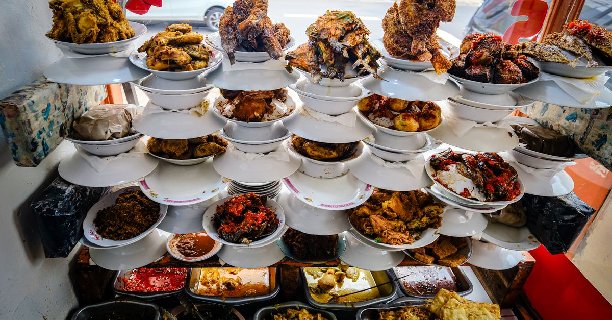 Kreasi Masakan Bawang Merah: Sensasi Rasa di Dapur Anda