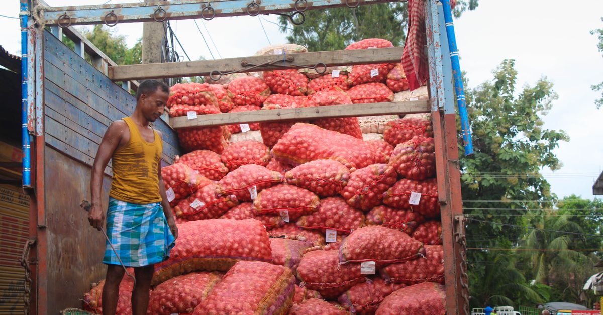 Logistik Bawang Merah Grosir Grobogan: Andalan Distribusi Nasional