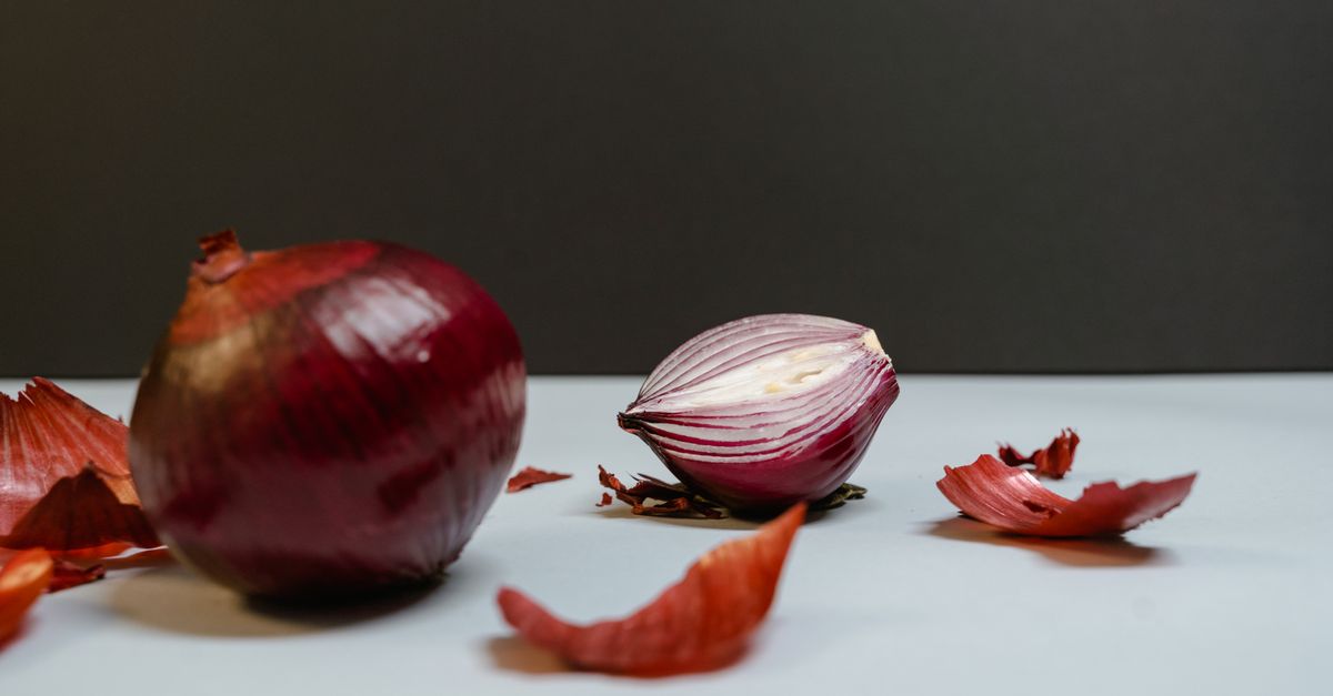 Manfaat Antioksidan Bawang Merah: Lindungi Tubuh Anda