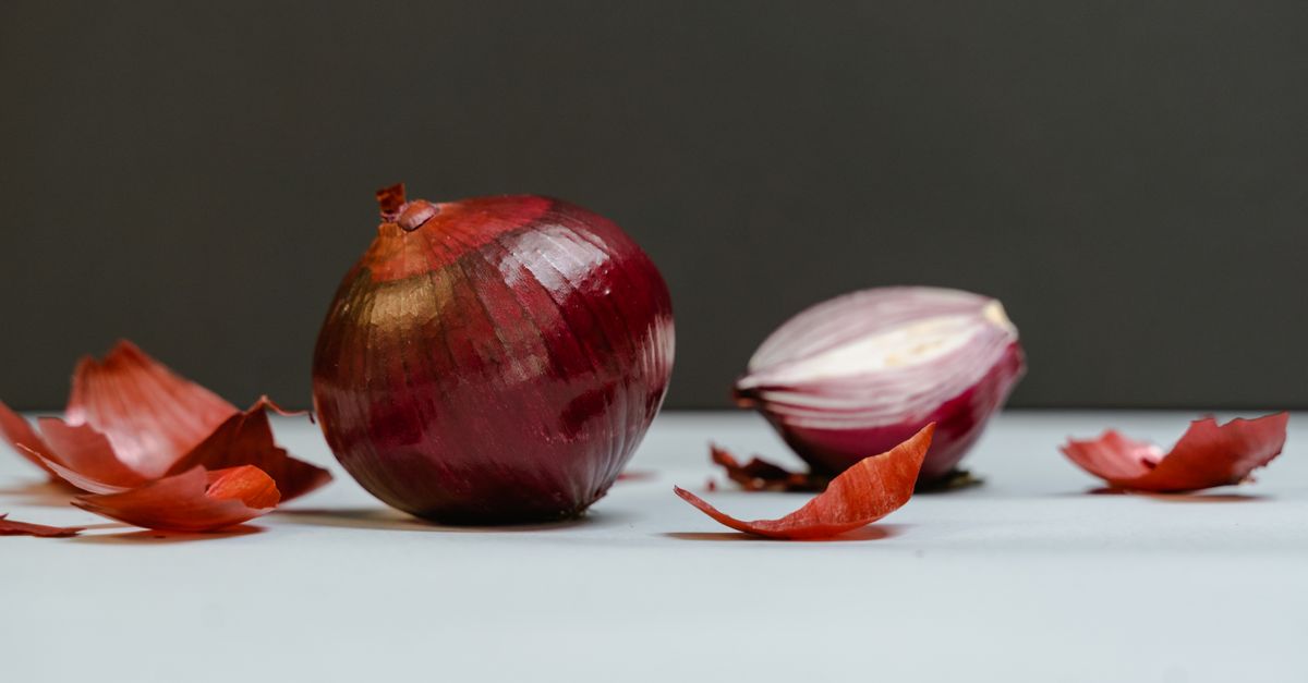 Nikmati Manfaat Bawang Merah Panggang untuk Kesehatan Optimal
