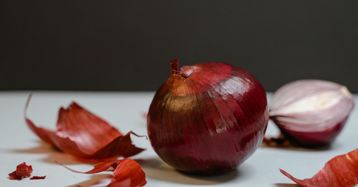 Manfaat Bawang Merah untuk Tulang Kuat dan Sehat Optimal