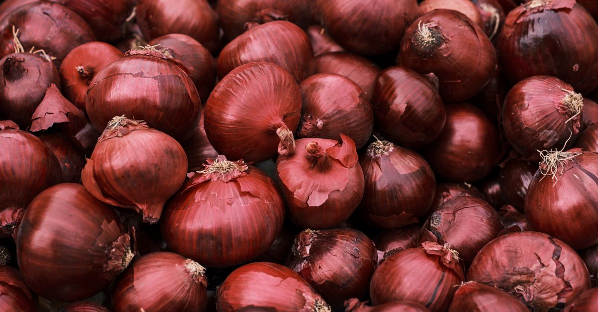 Rahasia Gizi Bawang Merah: Manfaat Kesehatan Tak Terduga