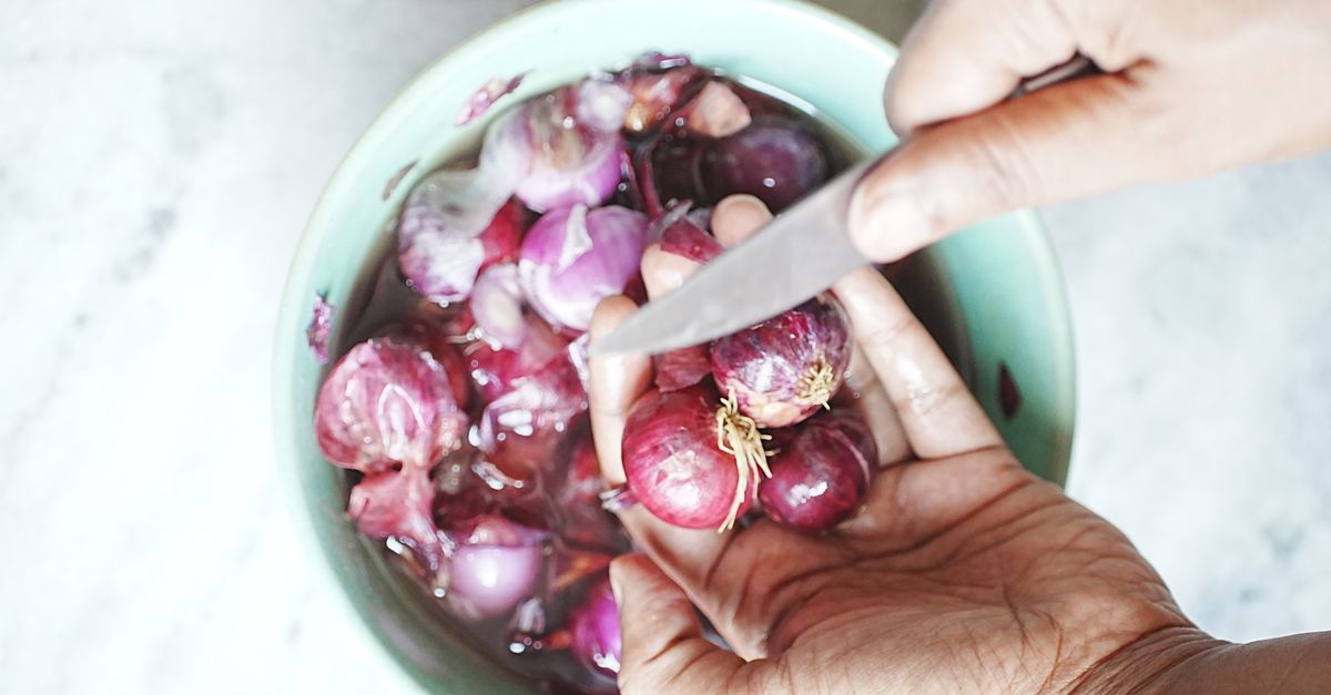 Menguak Pusat Sentra Bawang Merah Terbesar di Indonesia