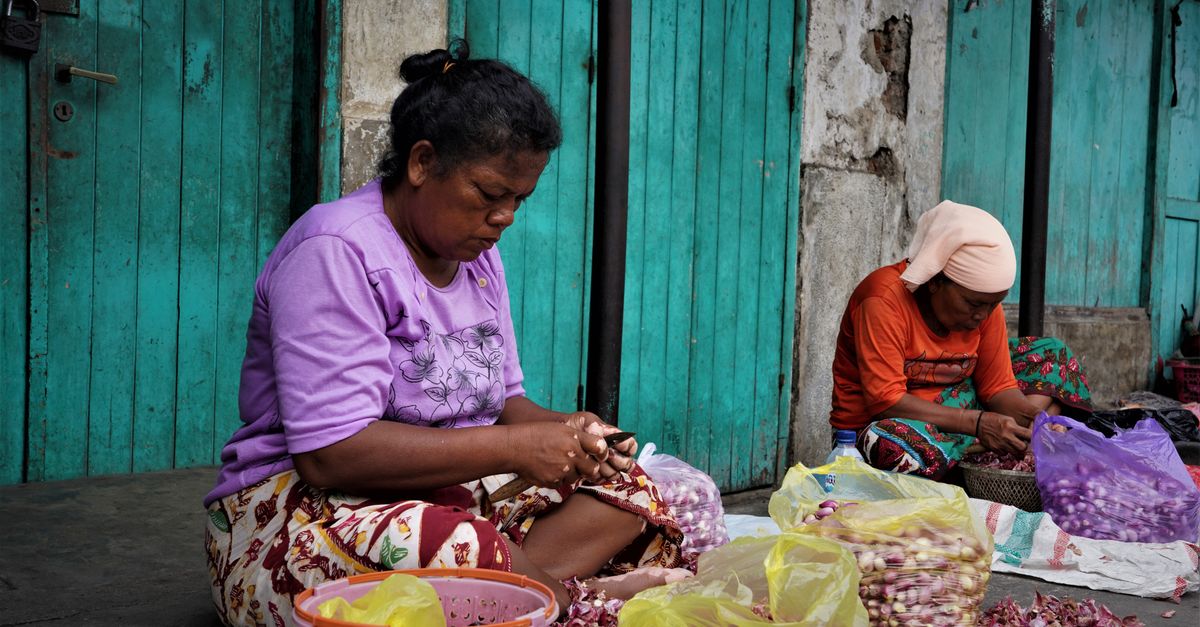 Tips Sukses Menjadi Pengepul Bawang Merah Profesional
